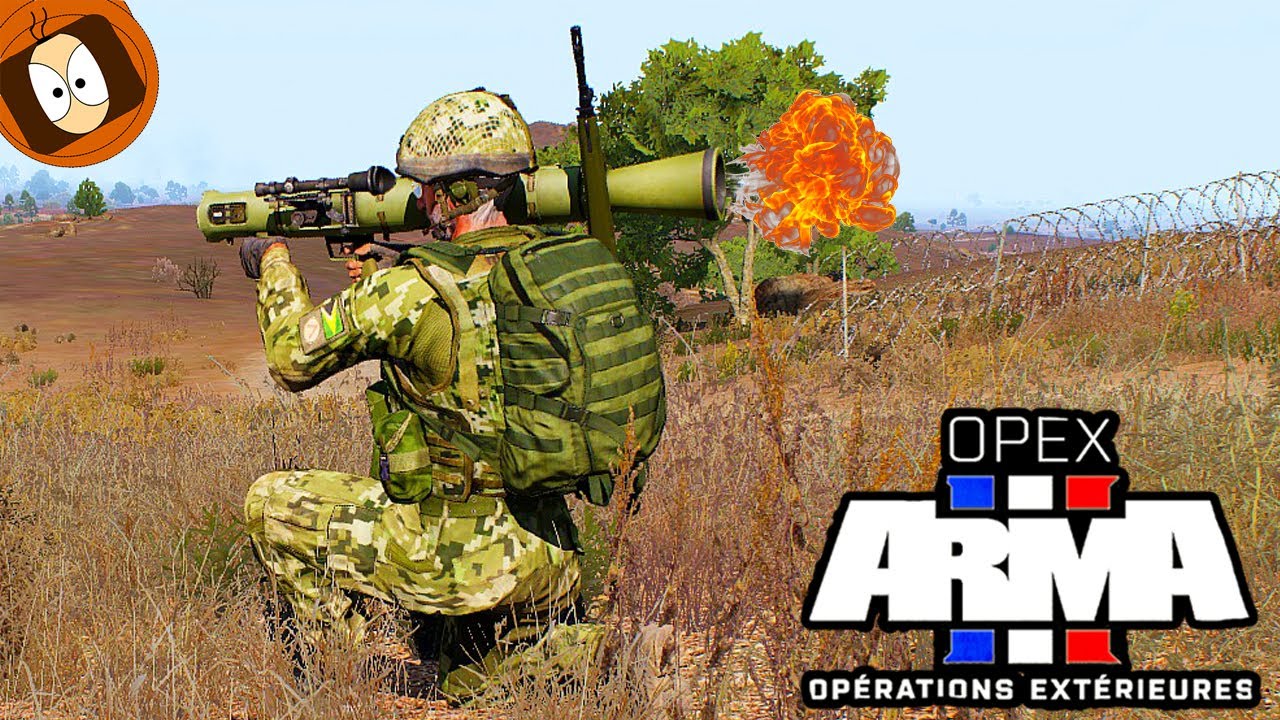 ARMA 3 OPEX : DÉFENSE D'ALTIS AAF AVEC LA FAWR !