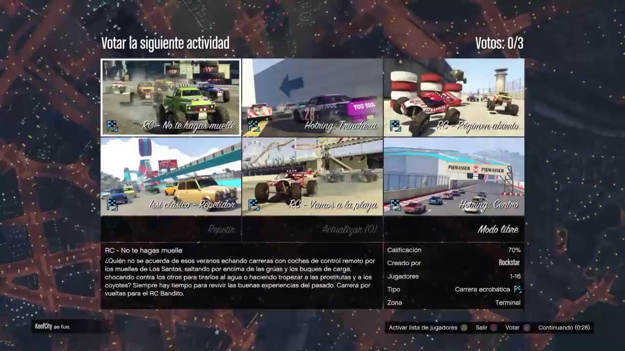 gta online sorteo dinero gta