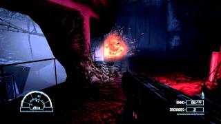 Aliens Vs. Predator 2010 Bar Firefight