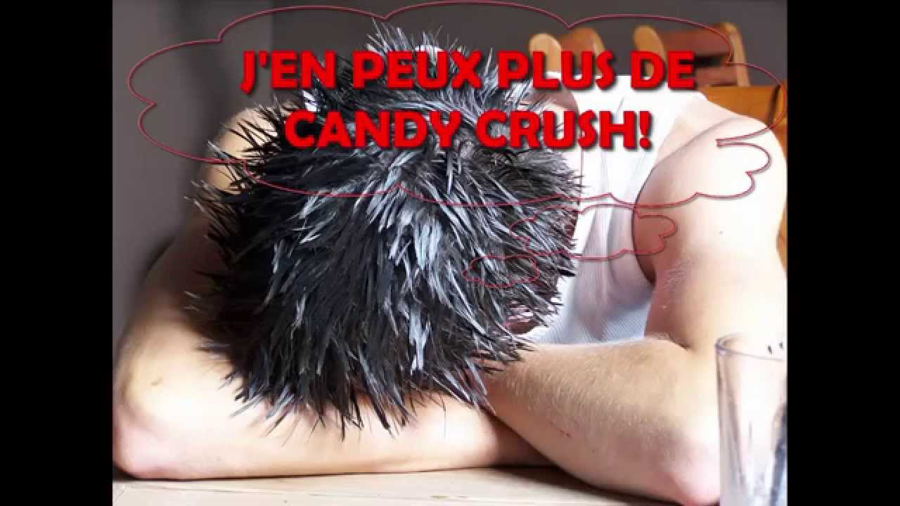 CANDY Crush BASHING ★ Stop Sending Me Candy Crush Invites