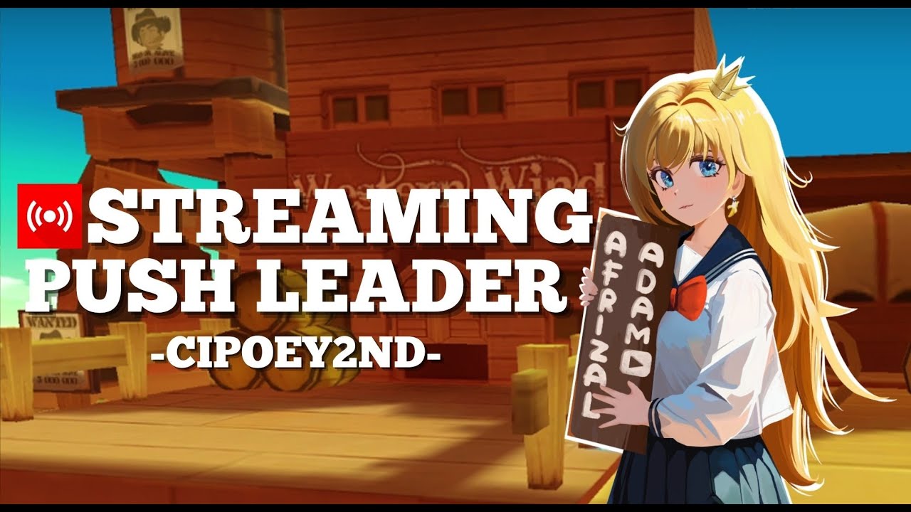 EVENT LADDER CUY PUSH RNAK - LOST SAGA ORIGIN