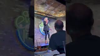 Diane Callis at The Desert Ridge Improv 7-22-26