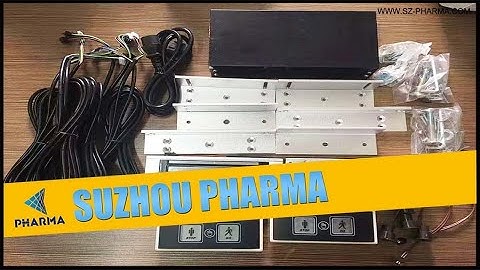 PHARM丨How Does the Electronic Interlock Work in the Air Shower Room of Clean Room Equipment?