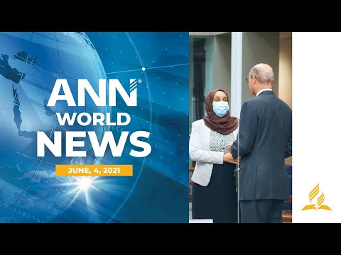 Sudan S Minister On Religious Affairs Meets With Adventist Leaders And Other News Adventist News 