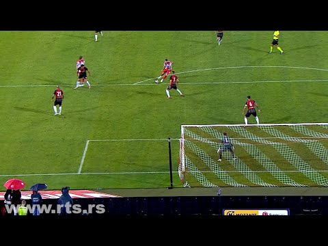 Crvena Zvezda Lincoln Red Imps Goals And Highlights