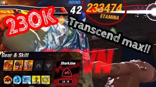 Boxing star : I’m not a hacker even if I can make 230k damage with one punch ?? | TonTan channel