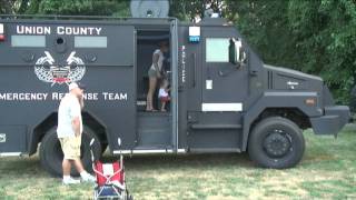 Famous Union County's National Night Out 2011 Profile