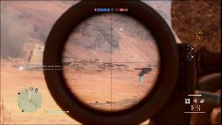Double kill Battlefield 1