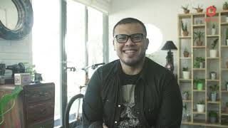 How to write visually with Joko Anwar