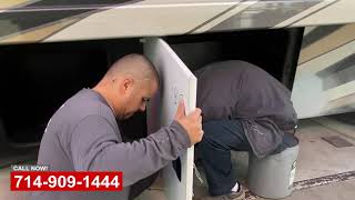 RV Exterior Storage Door Repair: Professional & Reliable Service