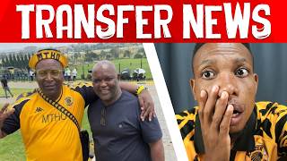 PITSO MOSIMANE TO KAIZER CHIEFS?, TRANSFER NEWS UPDATES screenshot 1