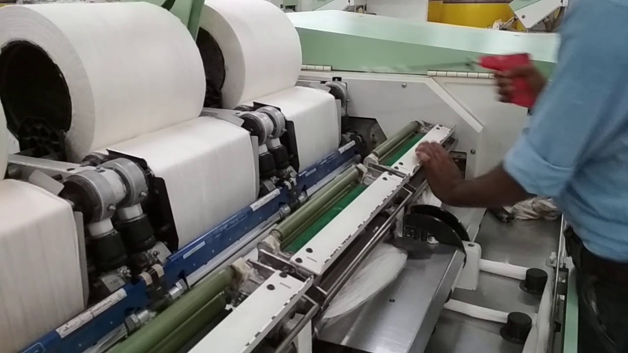 Combing zone cleaning Comber Machine YouTube