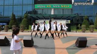 [NYDANCE]계양구댄스대회 찬조공연 X GFAMM (인천댄스학원/부천/부평/계산동)