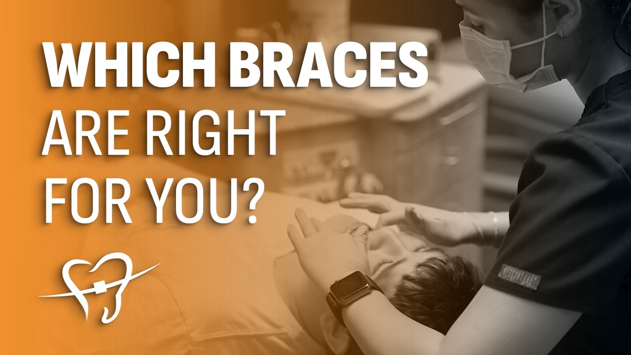 Which Braces are Right for You? Traditional Braces vs Clear Aligners vs ...