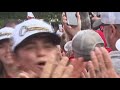 Hogs say historic Super Regional win is for everyone