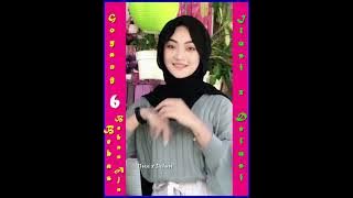 #102 Kompilasi Hijab Goyang Bebas Aja 1