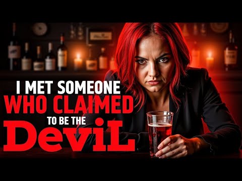 I Met Someone Who Claimed to Be the Devil: Terrifying Nosleep Reddit ...