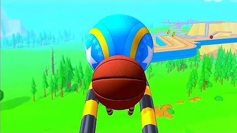 Going Ball New Super Speedrun Gameplay  Level 331