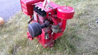 Briggs and Stratton Model 23 FB