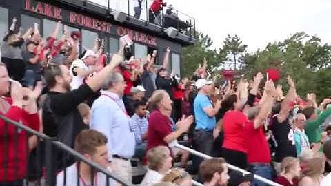 Moments from Homecoming and Reunion Weekend 2017