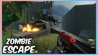 CS2 Zombie Escape - Vietnam