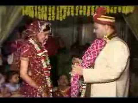 Vishal & Dipti Wedding - Nov 27th 2004