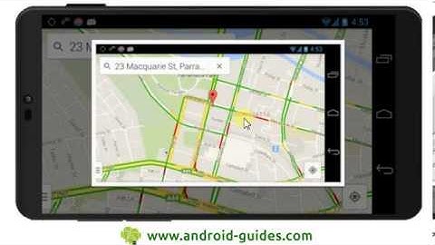 Making an offline map on Android