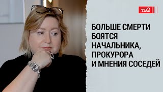 "Ни одного заключенного не завербовали на войну в Украину насильно" | Ольга Романова