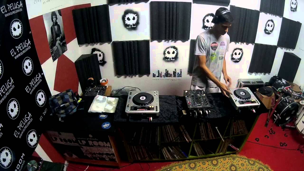 LP Room @ Boiling Milk con Nyto