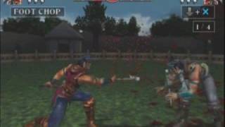 MK Deception -32- Earthrealm - Soul Cleansing
