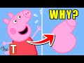 10 Hilarious Unanswered Questions About Peppa Pig