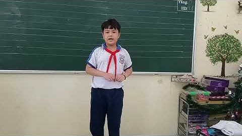 English Club: trường Tiểu học Nguyễn Bá Ngọc