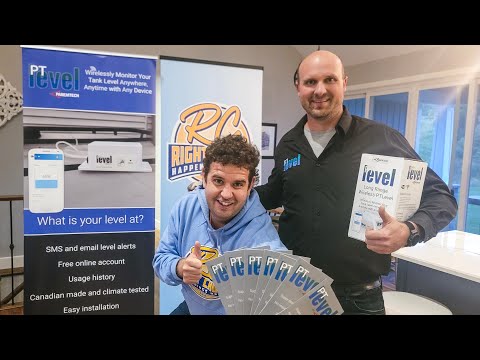 Mike Vandebeld of PT Level