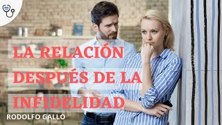 La relación después de la infidelidad