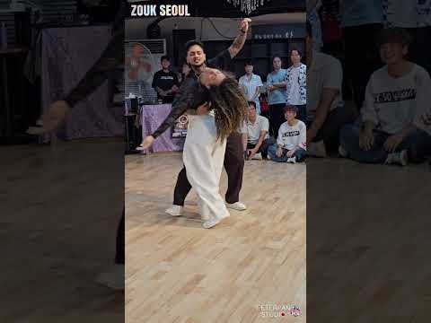 Lambada Iago & Vanessa Korea Zouk & Lambada Fest Music Workshop 2026.08.29