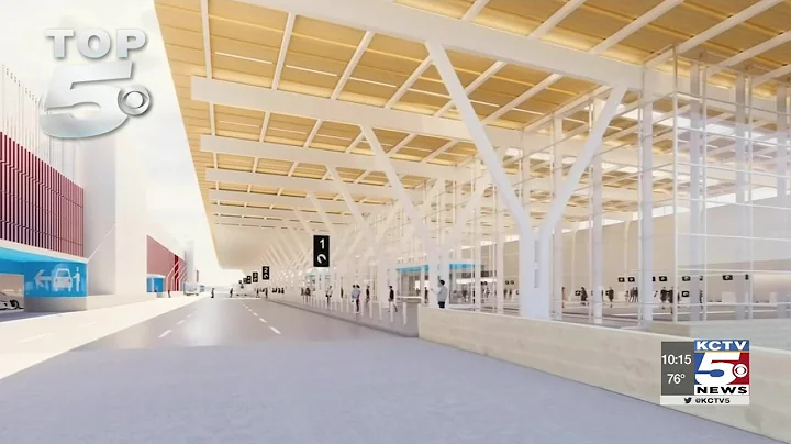 Top 5 reasons why Neal Jones likes the old KCI