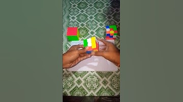 Tips and tricks part-75 #cube #cubecraft #rubikscube #cuber ₹