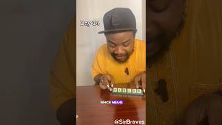 Day 34 of 90: Vision