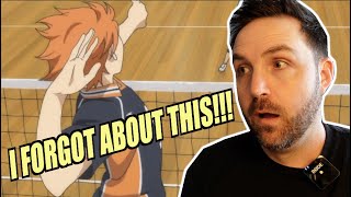 COACH REACTS to Haikyuu!! Season 1 RECAP - I'M BAAAAACK!