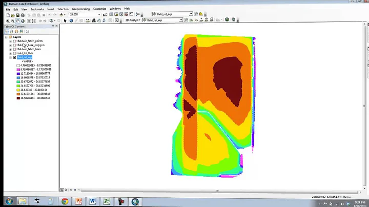 GIS Tutorial - Relative File Location