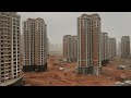 Ordos Kangbashi, la misteriosa ciudad fantasma de China