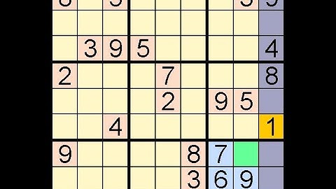 How to Solve New York Times Sudoku Hard February 26, 2023