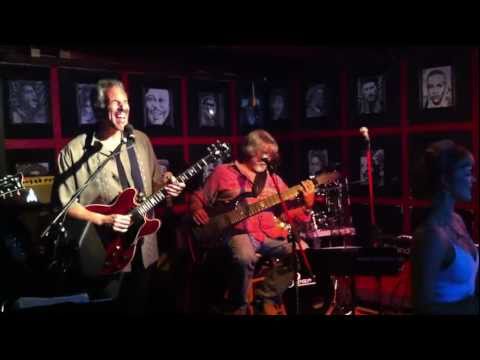 Jimi Hendrix Red House cover by Jeff Pevar and The...