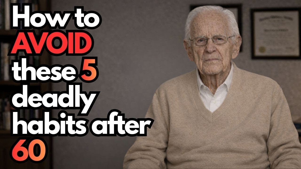 After 4,000 Deaths, This 102-Year-Old Doctor Knows Exactly What Kills You Early