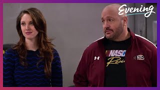 Kevin James joins 'The Crew'