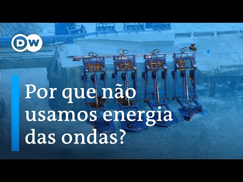 Vídeo: Quem gera eletricidade no Reino Unido?