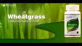 Wheatgrass Tablet Available Online | A Complete Natural Food | Oriens Hindi | Skin, Immunity Booster screenshot 4