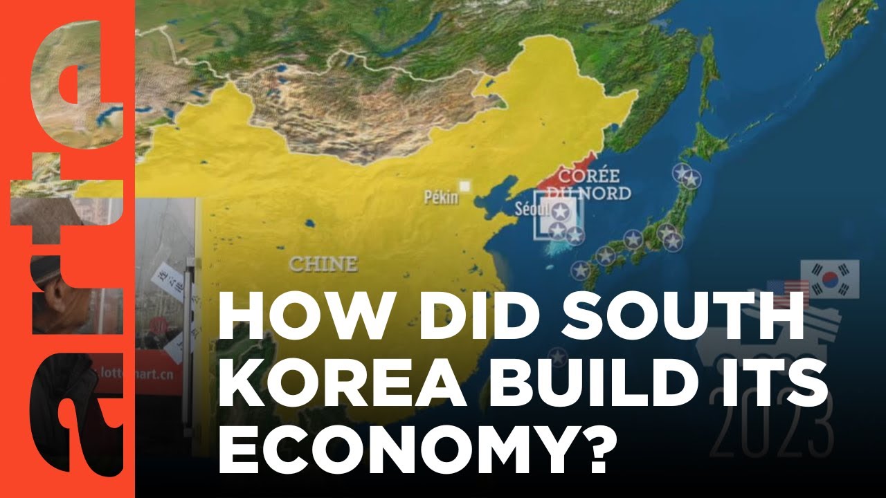 Documentary backdrop image for South Korea's Economic Miracle (2024)
