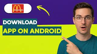How to Download McDonald's App on Android [2026 Full Guide] screenshot 5