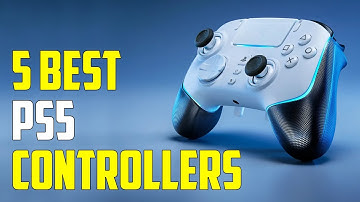The PS5 Pro Controllers you